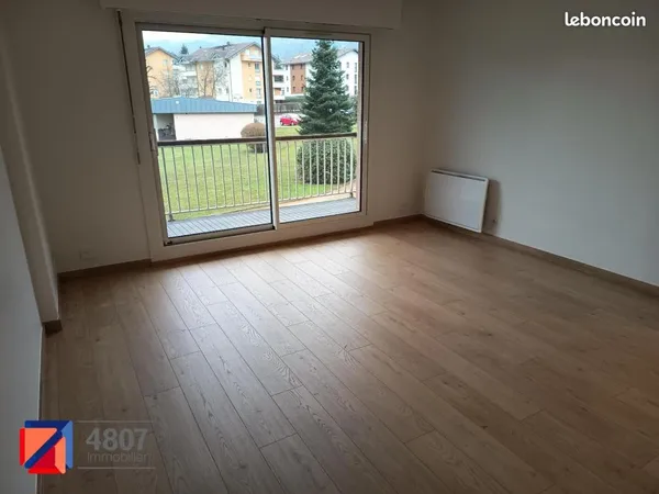 Appartement 3 pièces 58 m² 