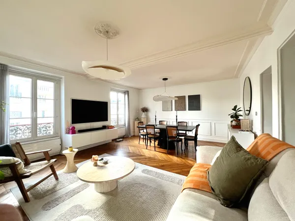 Vends appartement lumineux 
