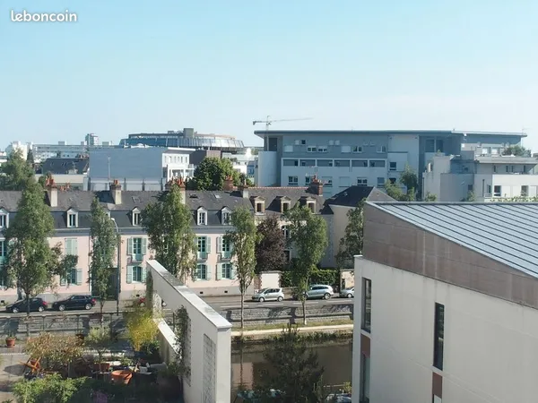 Studio meublé Mail 