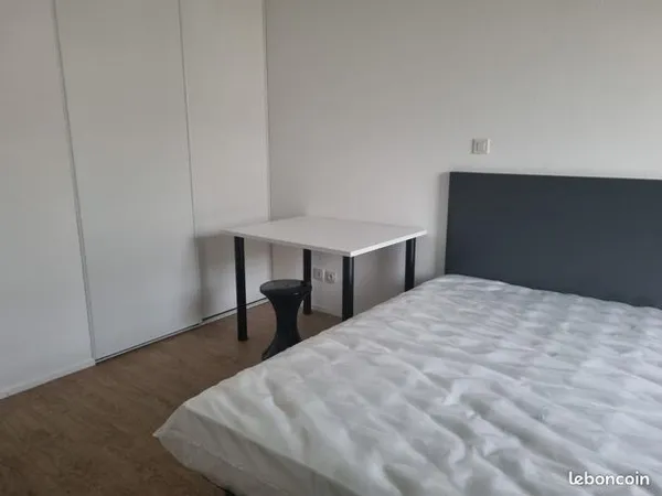 Appartement 1 pièce 27 m² 