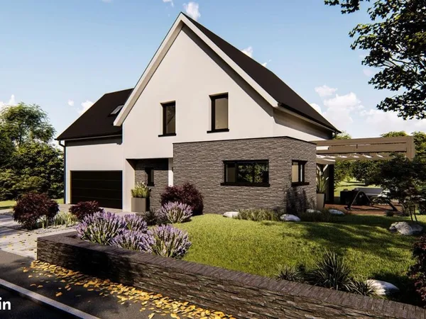 Maison 6 pièces 137 m² 