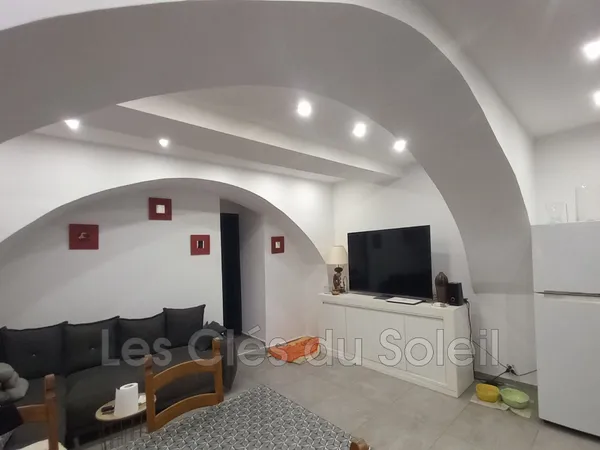 Vente appartement 2 Pièce(s) 