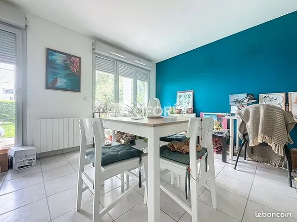 Appartement 2 pièces 47 m² 