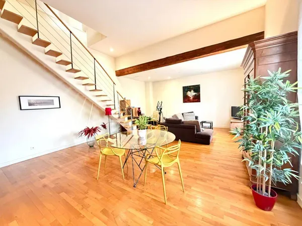 Maison de ville 6 pièces 140 m² 