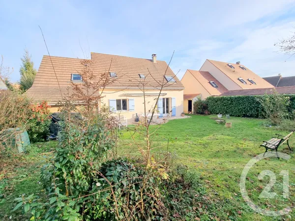 Maison 7 pièces 126 m² 