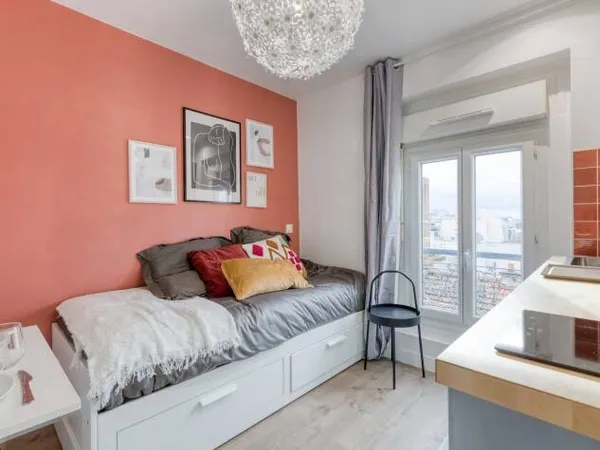 Appartement 1 pièce 10 m² 