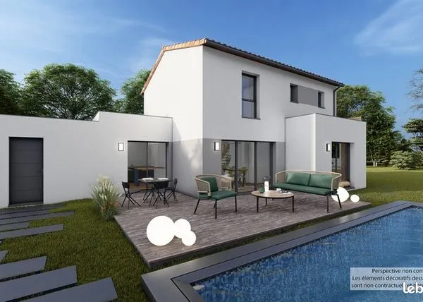 Maison 5 pièces 111 m² 