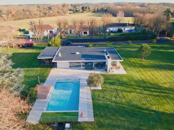 Maison 6 pièces 135 m² 