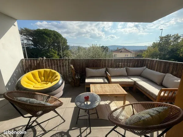Appartement t3 