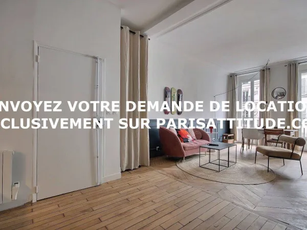 Appartement 2 pièces 45 m² 