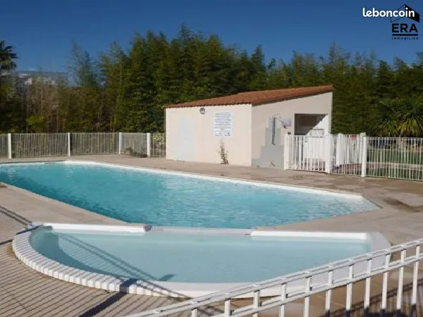 Appartement 2 pièces 47 m² 