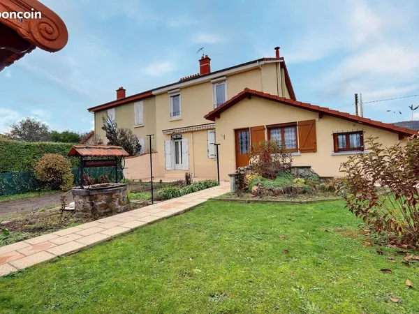 Maison 3 pièces 86 m² 