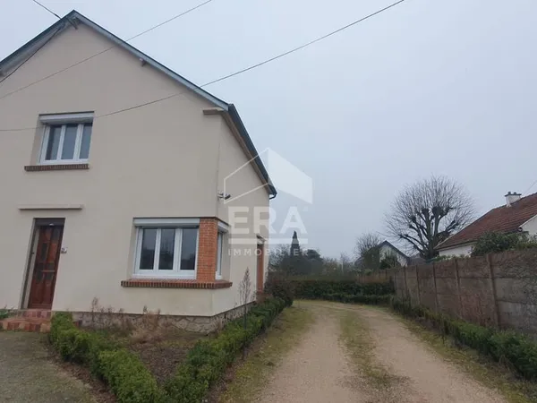 Maison 5 pièces 117 m² 