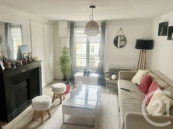 Appartement 2 pièces 35 m² 