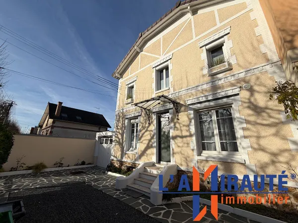 Maison 6 pièces 155 m² 