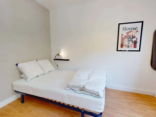 Appartement 1 pièce 15 m² 