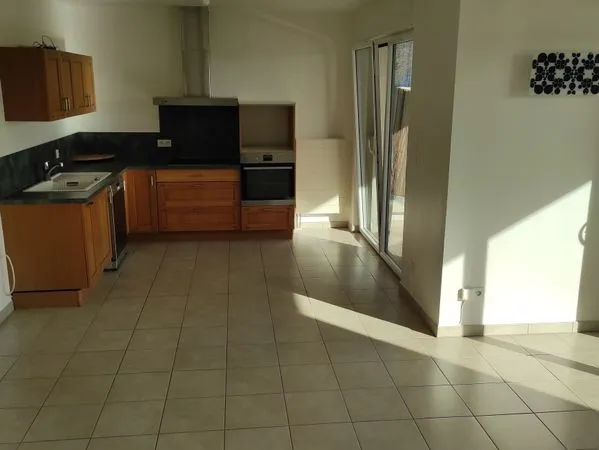 2 pièces 54 m² àOberhausbergen 