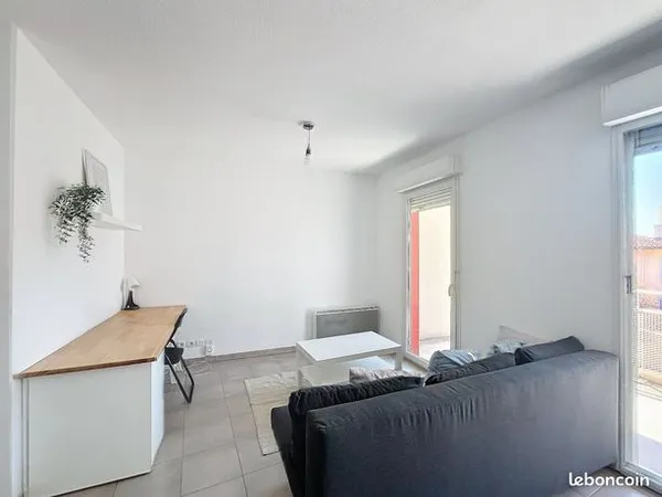 Appartement 1 pièce 34 m² 