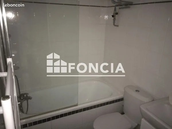 Appartement 2 pièces 37 m² 