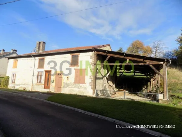 Maison 4 pièces 70 m² 