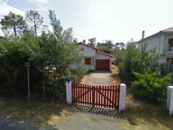 Maison typique bord de mer 