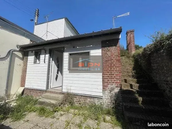 Maison 1 pièce 