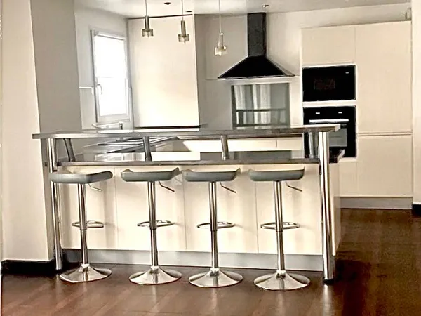 Appartement atypique 