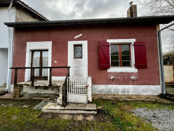 Ensemble immobilier 