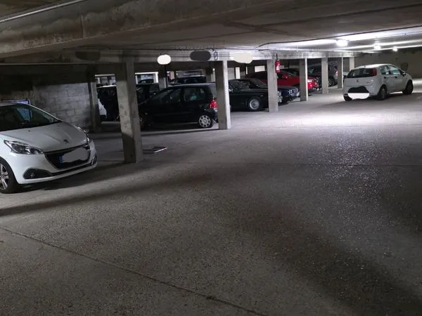 Parking Vincennes Est 