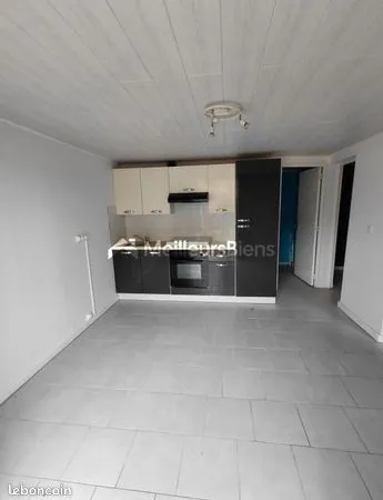 Appartement 2 pièces 36 m² 