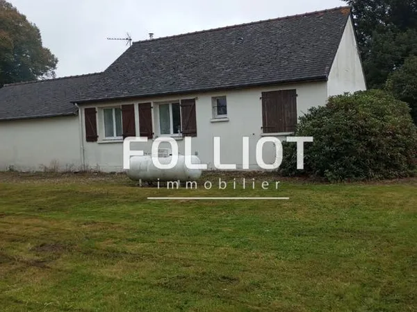 Pavillon 3 pièces 72 m² 