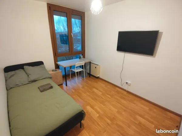 Loue chambre 