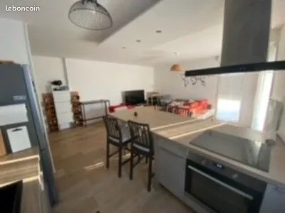 Appartement 3 pièces 63 m² 