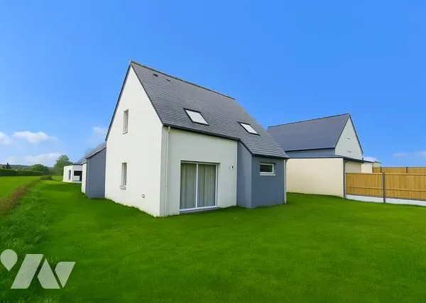 Maison 6 pièces 117 m² 