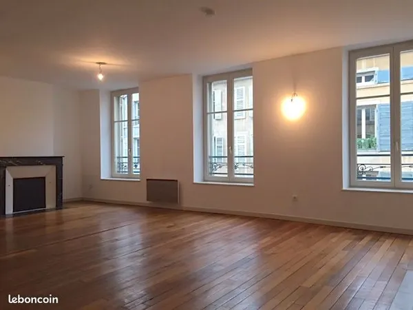 Appartement 3 pièces 73 m² 