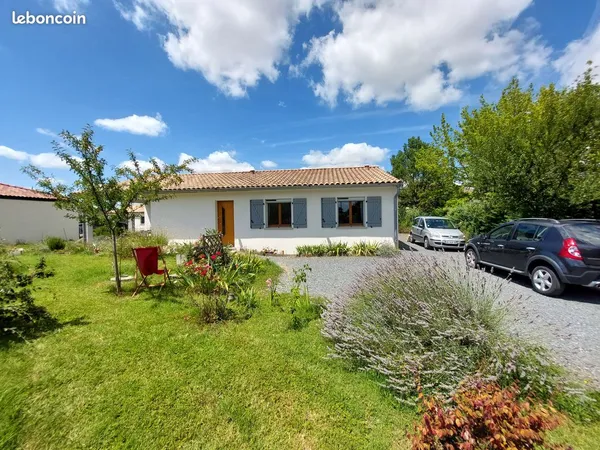 Maison 3 pièces 82 m² 