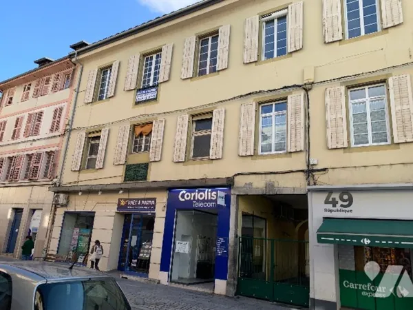 Bureaux 240 m² 