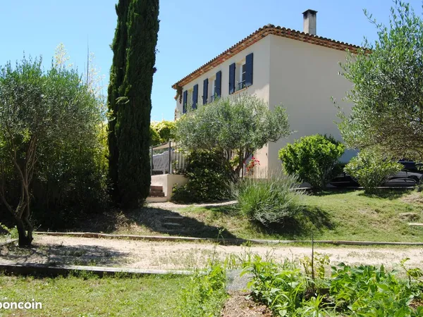 Bastide provençale 