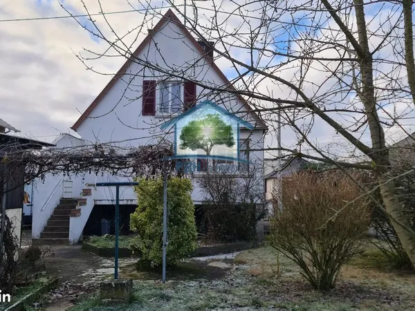 Maison 83 m² Oberhoffen-sur-Moder 
