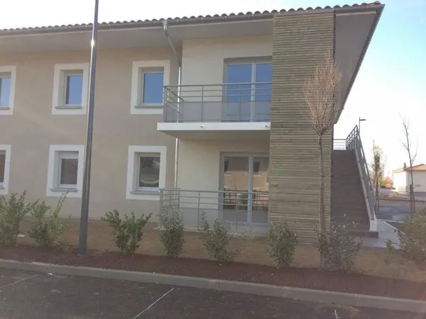 Appartement 4 pièces 42 m² 