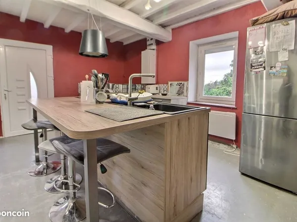 Maison 4 pièces 110 m² 