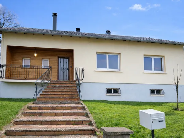 Vends maison 