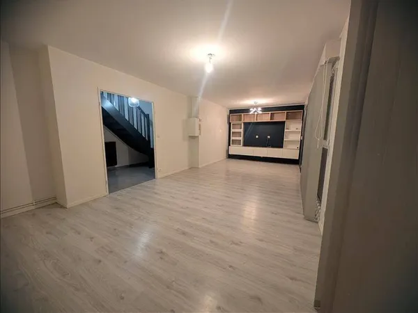 Duplex 4 pièces 86 m² 