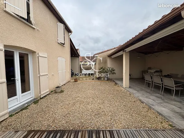 Maison 5 pièces 128 m² 