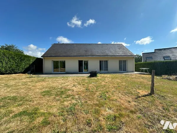 Maison 5 pièces 131 m² 