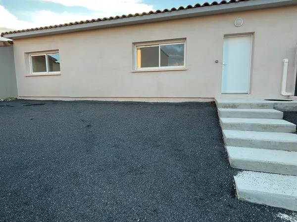 Appartement 1 croupillac 