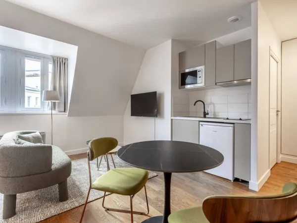 Appartement 2 pièces 31 m² 
