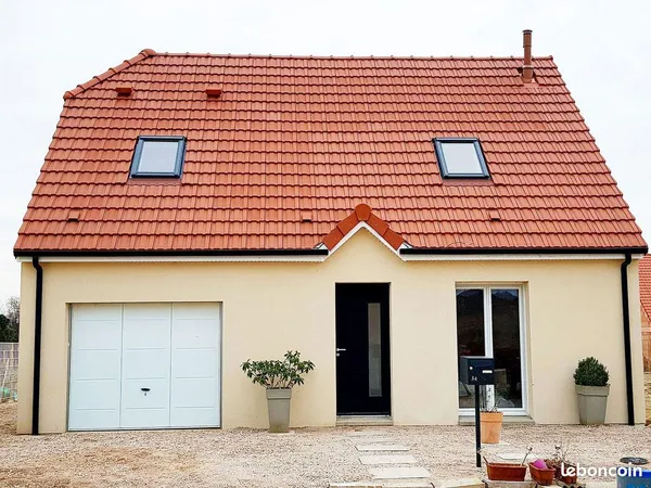 Maison 5 pièces 107 m² 