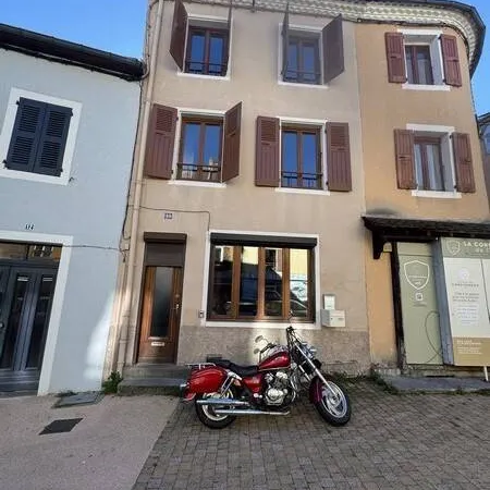Maison 4 pièces 60 m² 