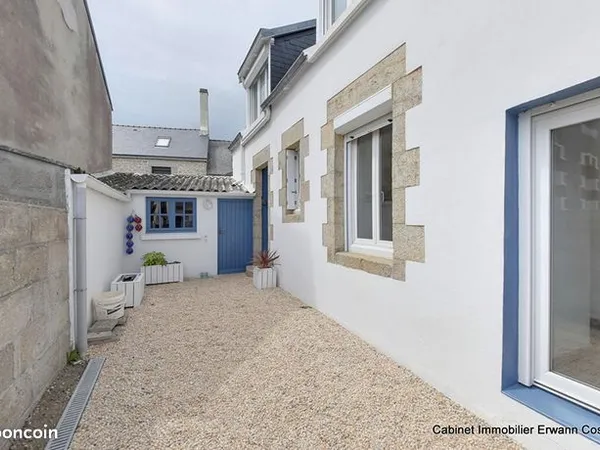 Maison 3 pièces 50 m² 
